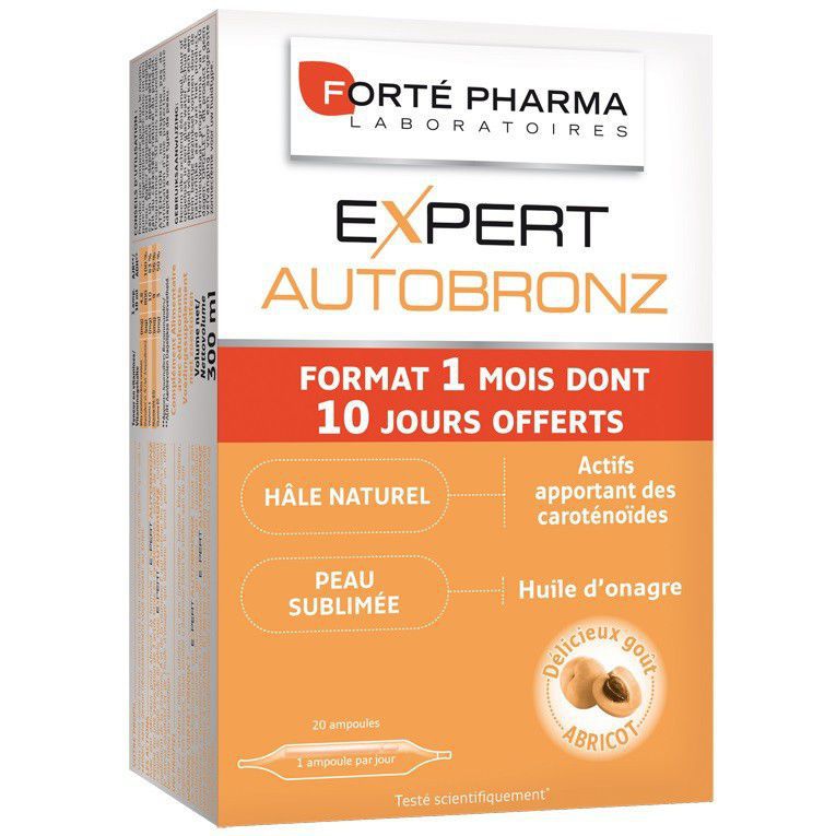 FORTÉ PHARMA