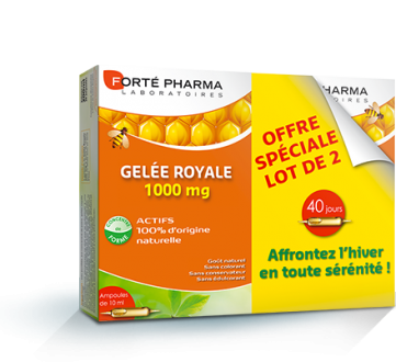 FORTÉ PHARMA