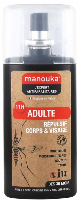 MANOUKA