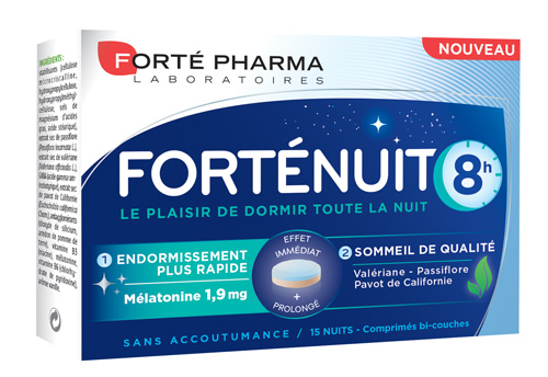 FORTÉ PHARMA