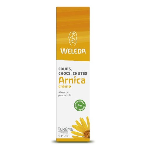 WELEDA