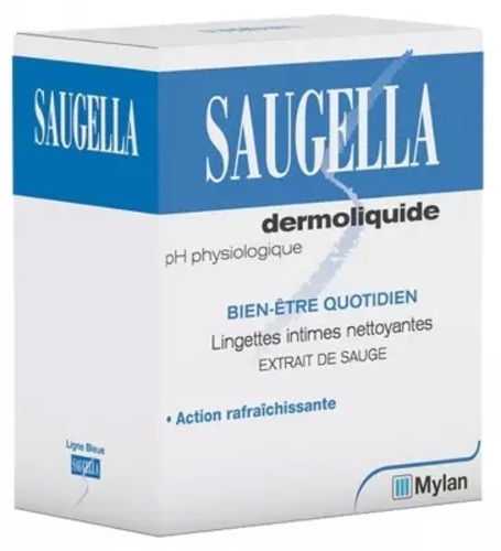 SAUGELLA