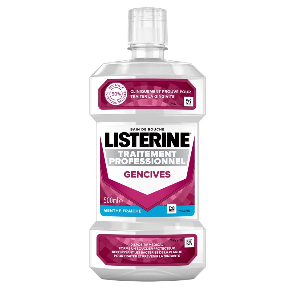 LISTERINE